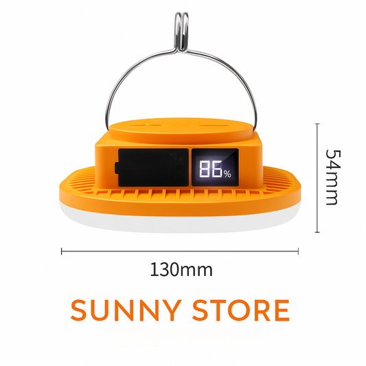 LÁMPARA MULTIUSOS PRO