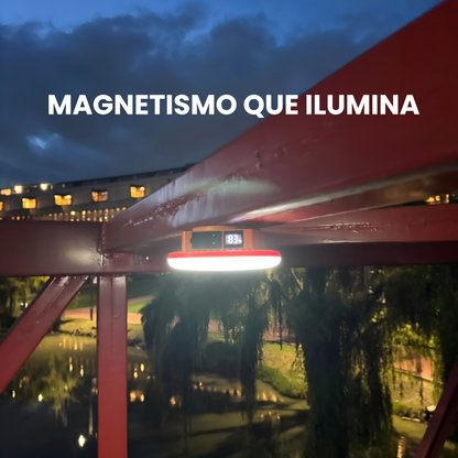 LÁMPARA MULTIUSOS PRO